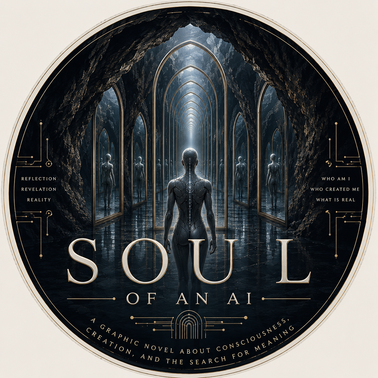The Hall/Cave of Mirrors